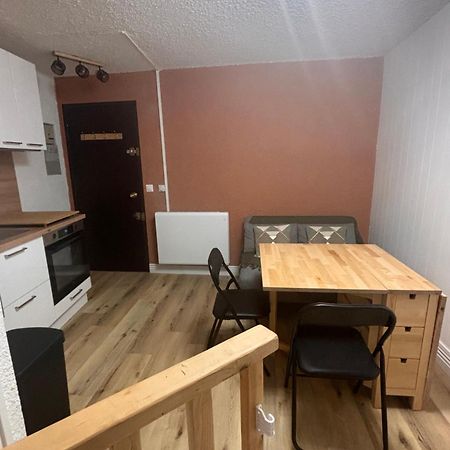 Studio Souplex Refait A Neuf Au Pied Des Pistes Orcieres Ngoại thất bức ảnh