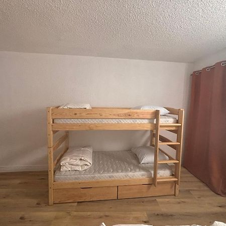 Studio Souplex Refait A Neuf Au Pied Des Pistes Orcieres Ngoại thất bức ảnh