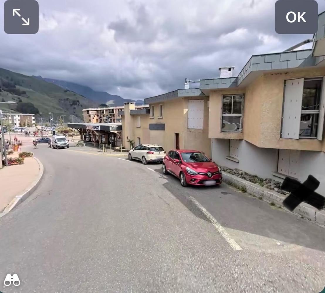 Studio Souplex Refait A Neuf Au Pied Des Pistes Orcieres Ngoại thất bức ảnh