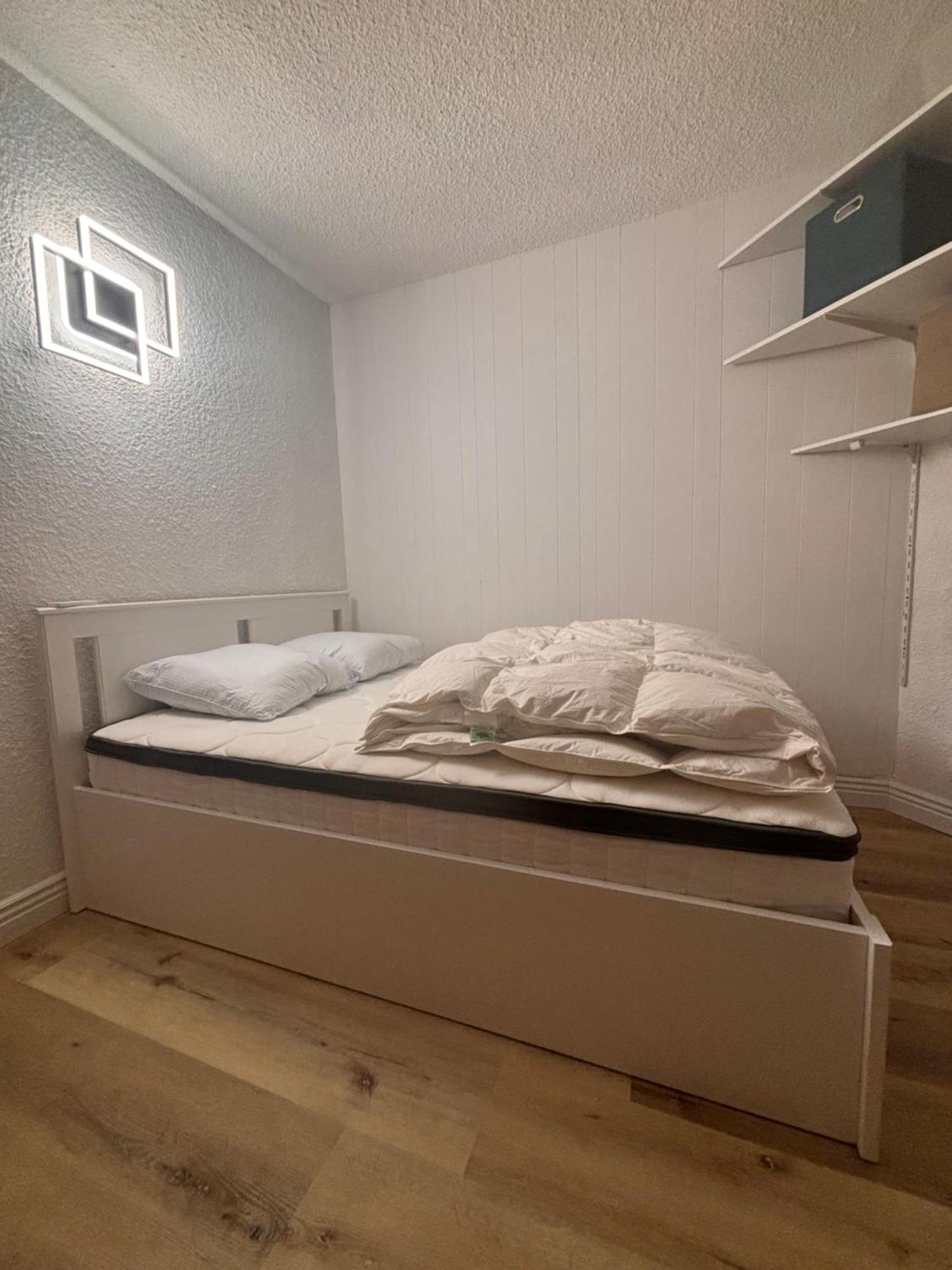 Studio Souplex Refait A Neuf Au Pied Des Pistes Orcieres Ngoại thất bức ảnh