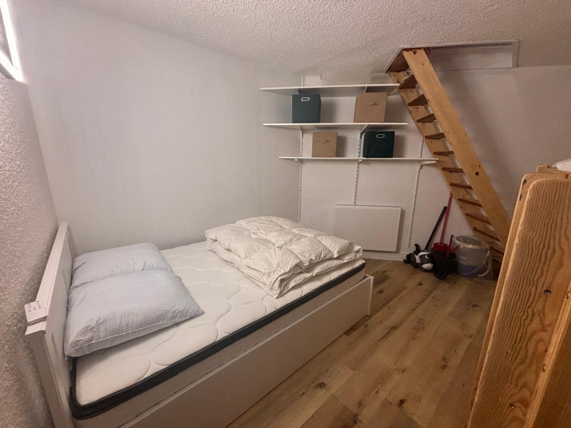 Studio Souplex Refait A Neuf Au Pied Des Pistes Orcieres Ngoại thất bức ảnh